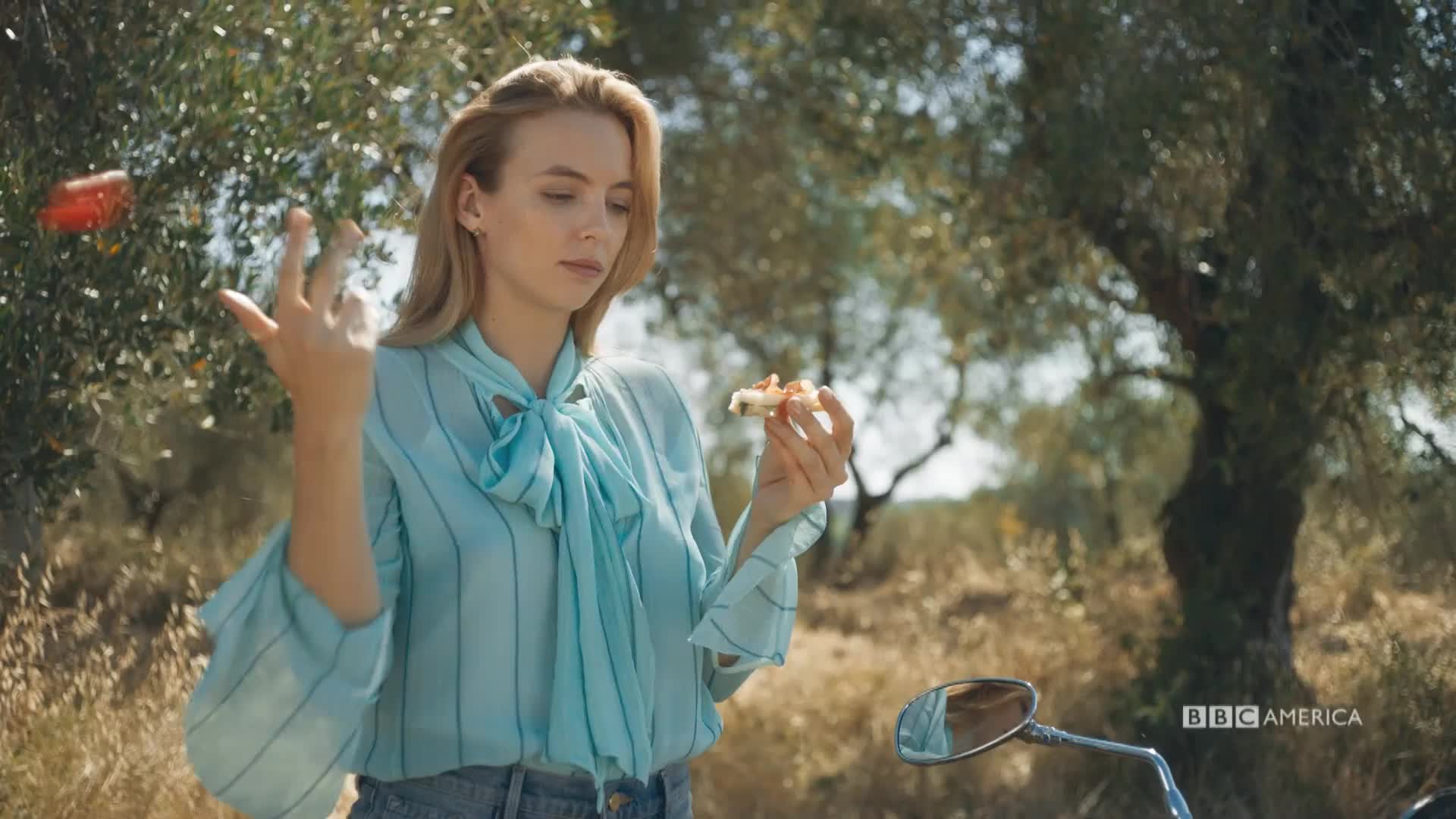 1920x1080 Killing Eve Wallpaper