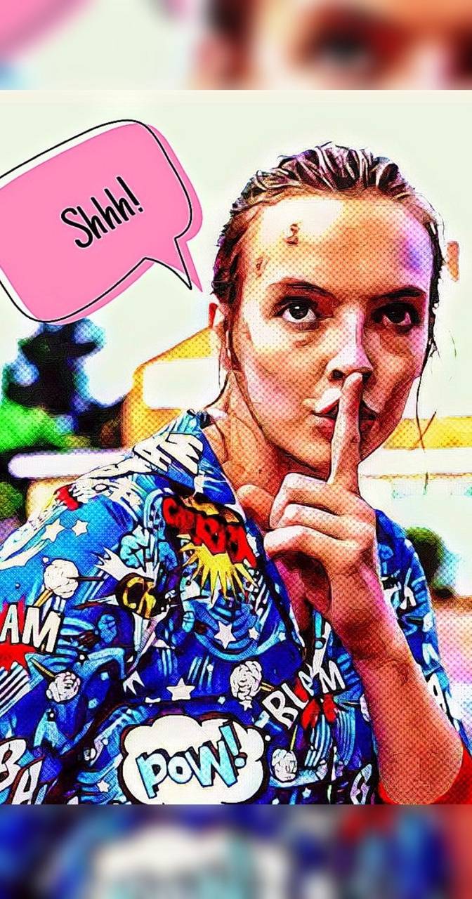 672x1280 Villanelle wallpaper
