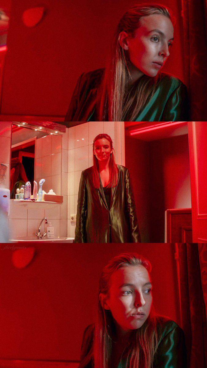 675x1200 Killing Eve Wallpaper