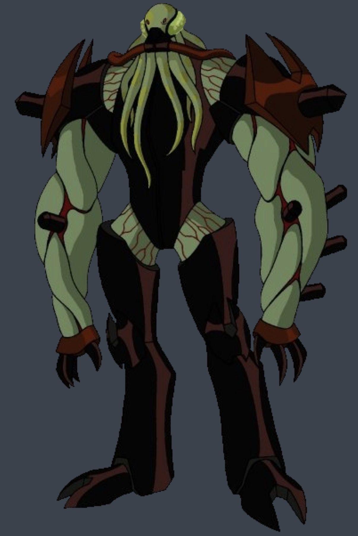 Vilgax Wallpapers - Top Free Vilgax Backgrounds - WallpaperAccess