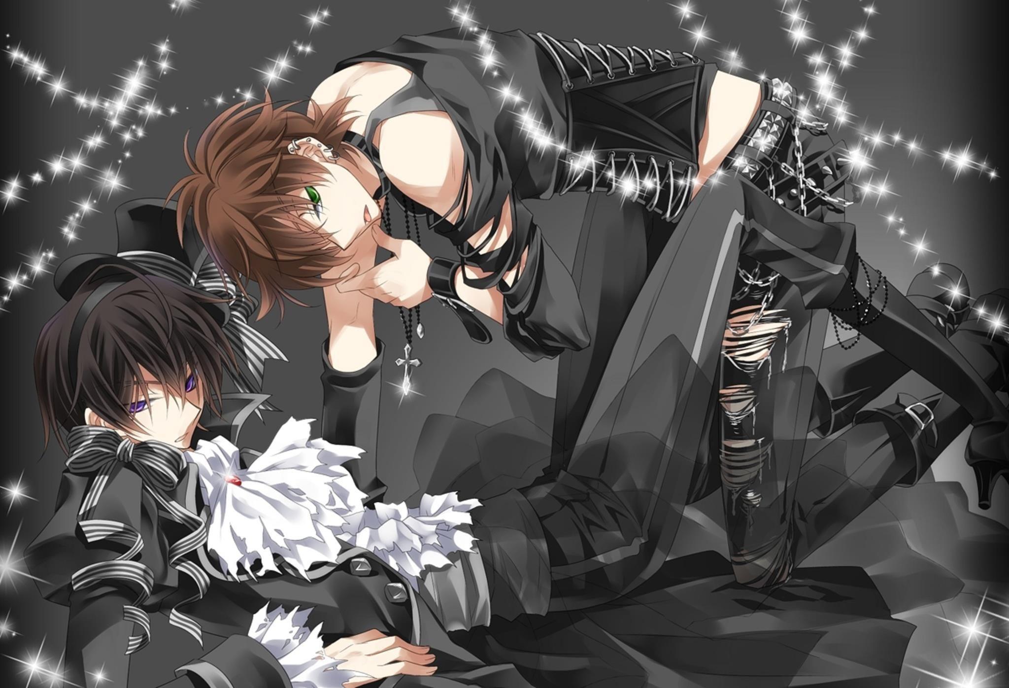 BL Anime Wallpapers - Top Free BL Anime Backgrounds - WallpaperAccess