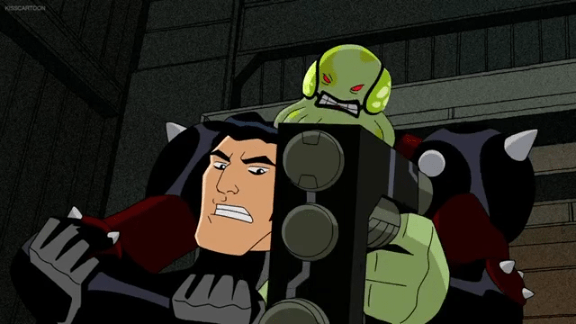 1920x1080 Vilgax Synopsis