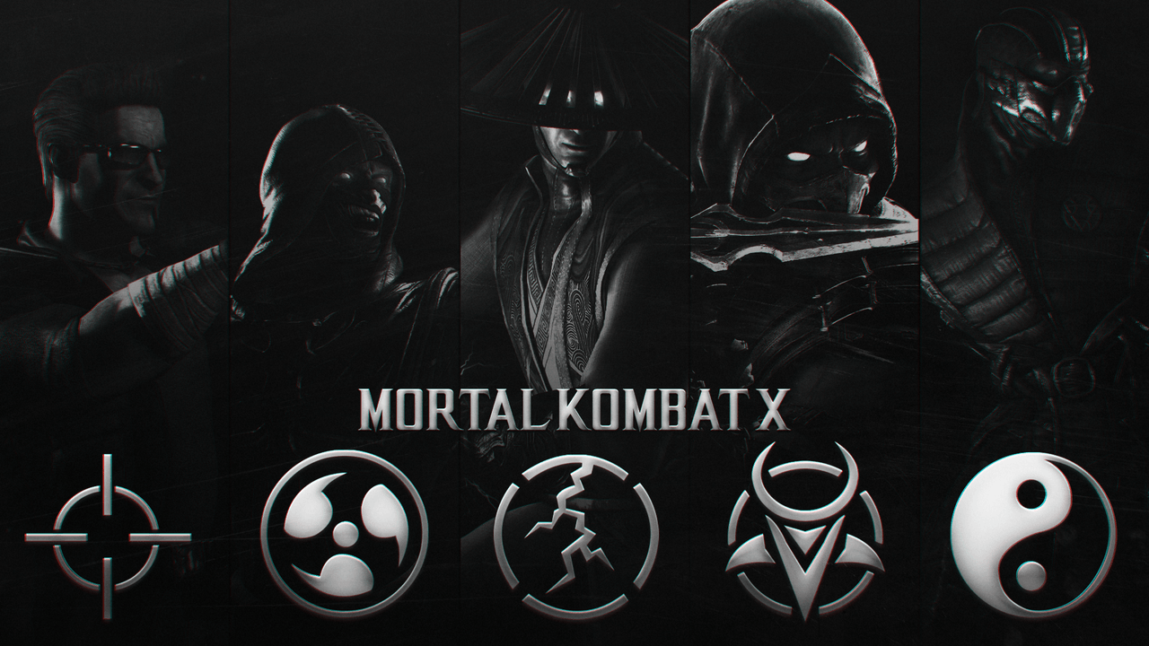 Mortal Kombat X Scorpion Wallpapers Top Free Mortal Kombat X