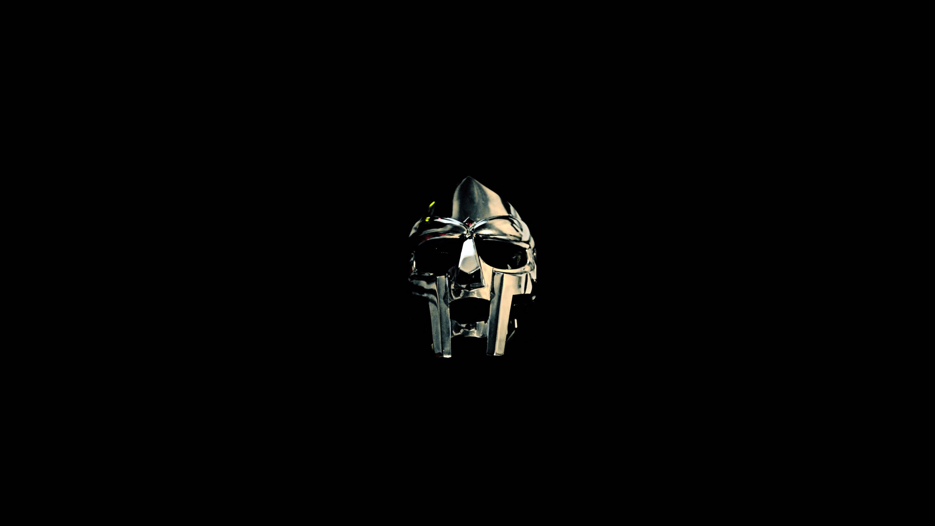 1920x1080 Free download MF Doom Helmet Wallpaper Rap Wallpaper 1920x1080