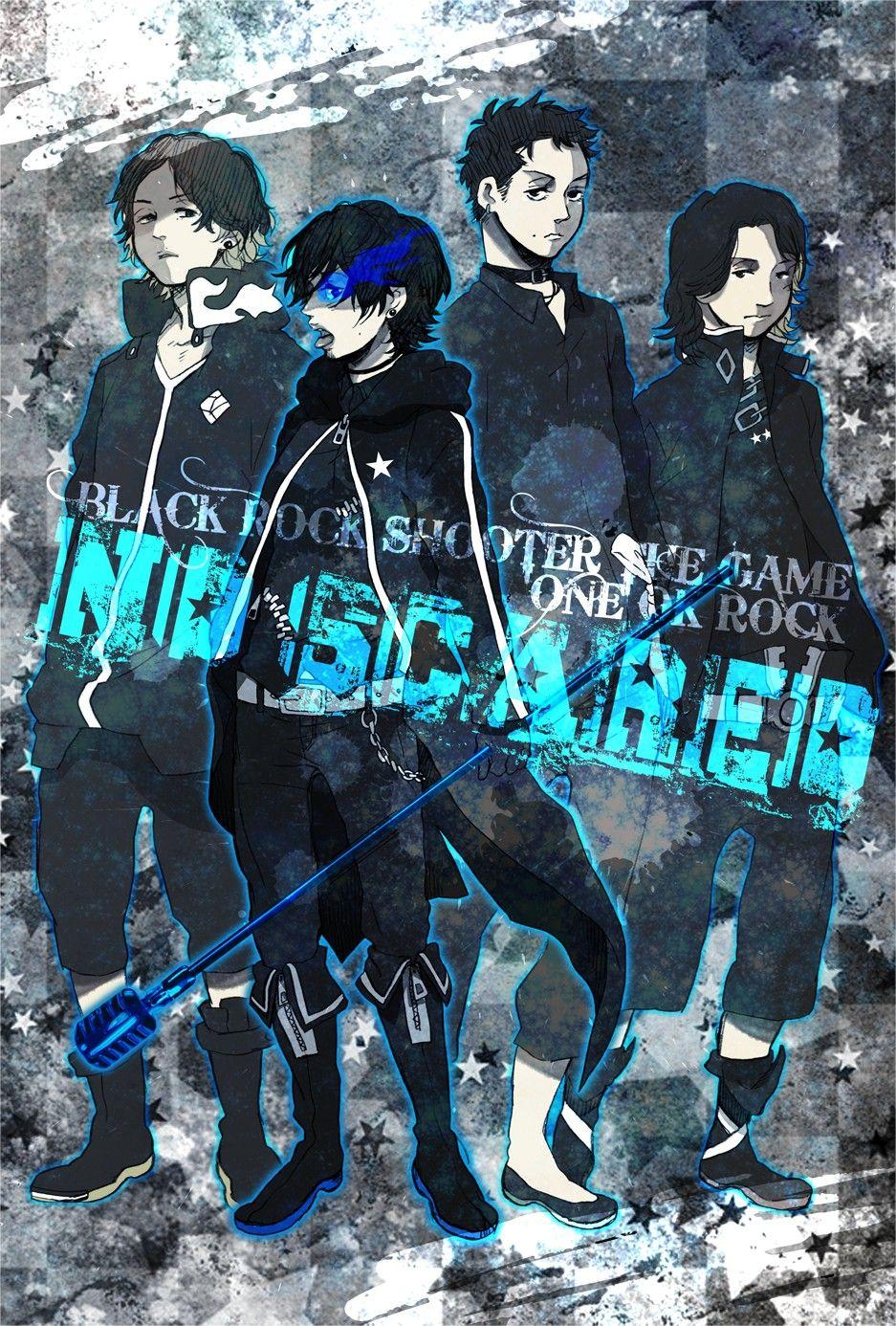 937x1386 ONE OK ROCK Rock Anime Image Board