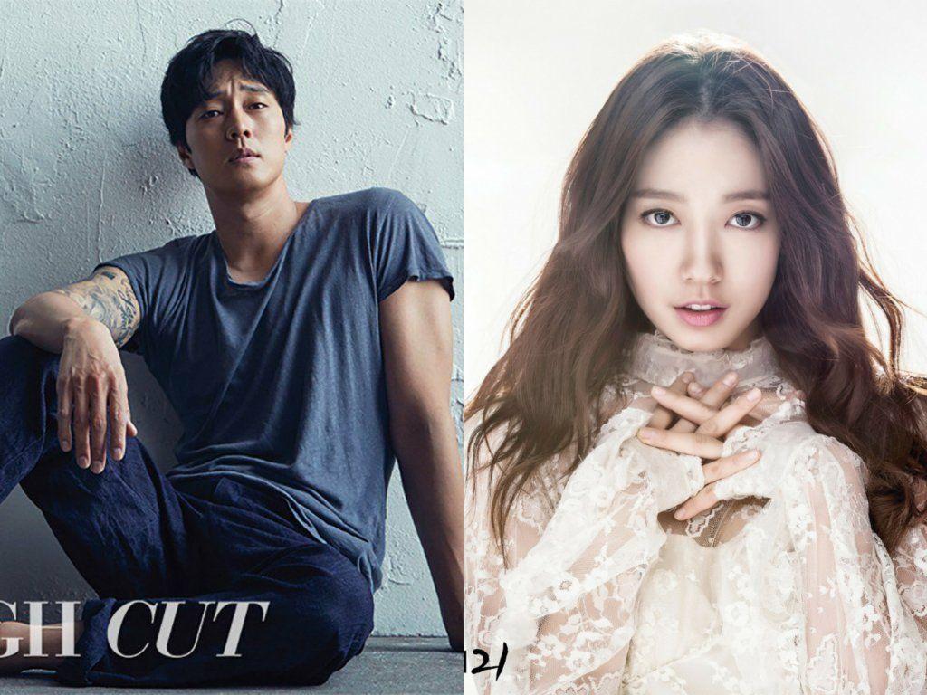 1024x768 hellokpop Ji Sub & Park Shin Hye Confirm