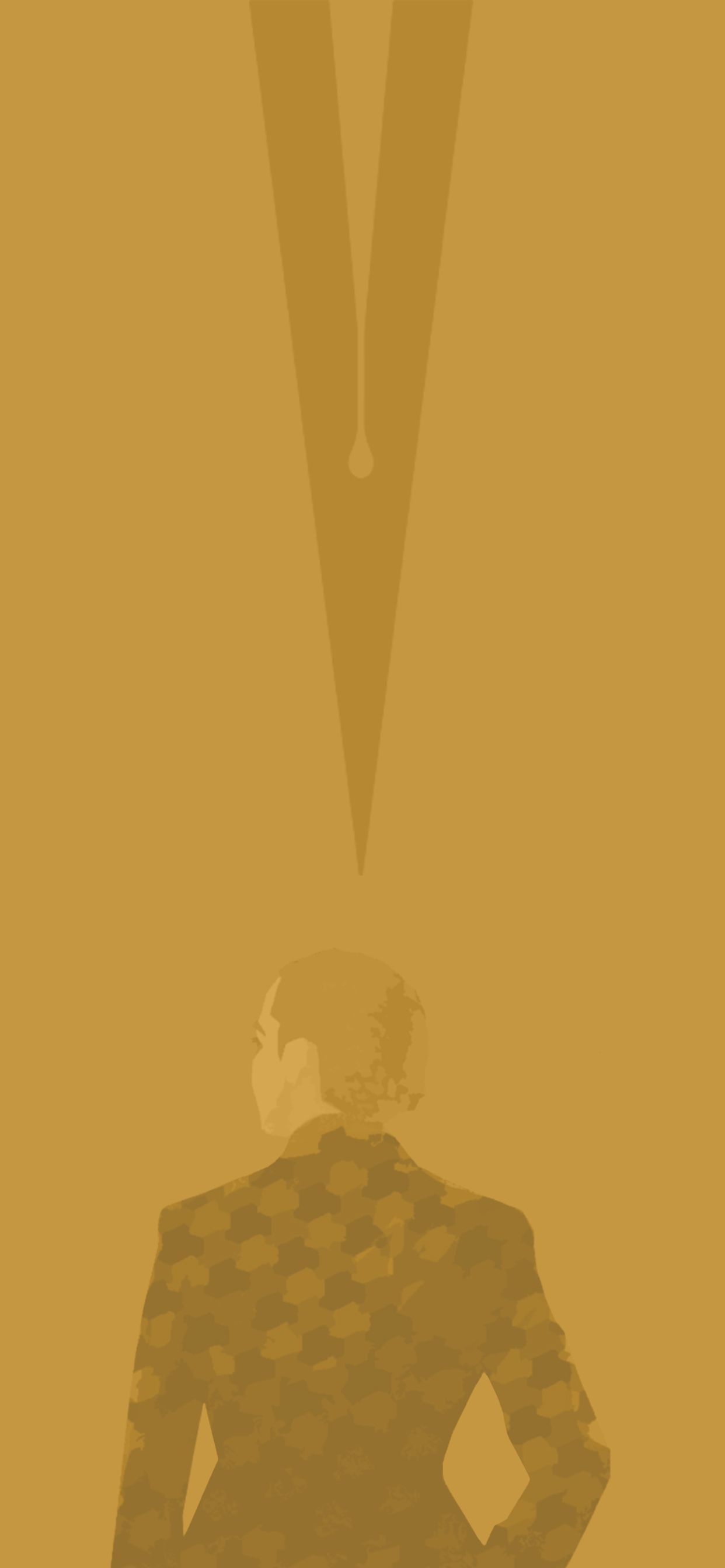 1242x2688 Killing Eve Wallpaper