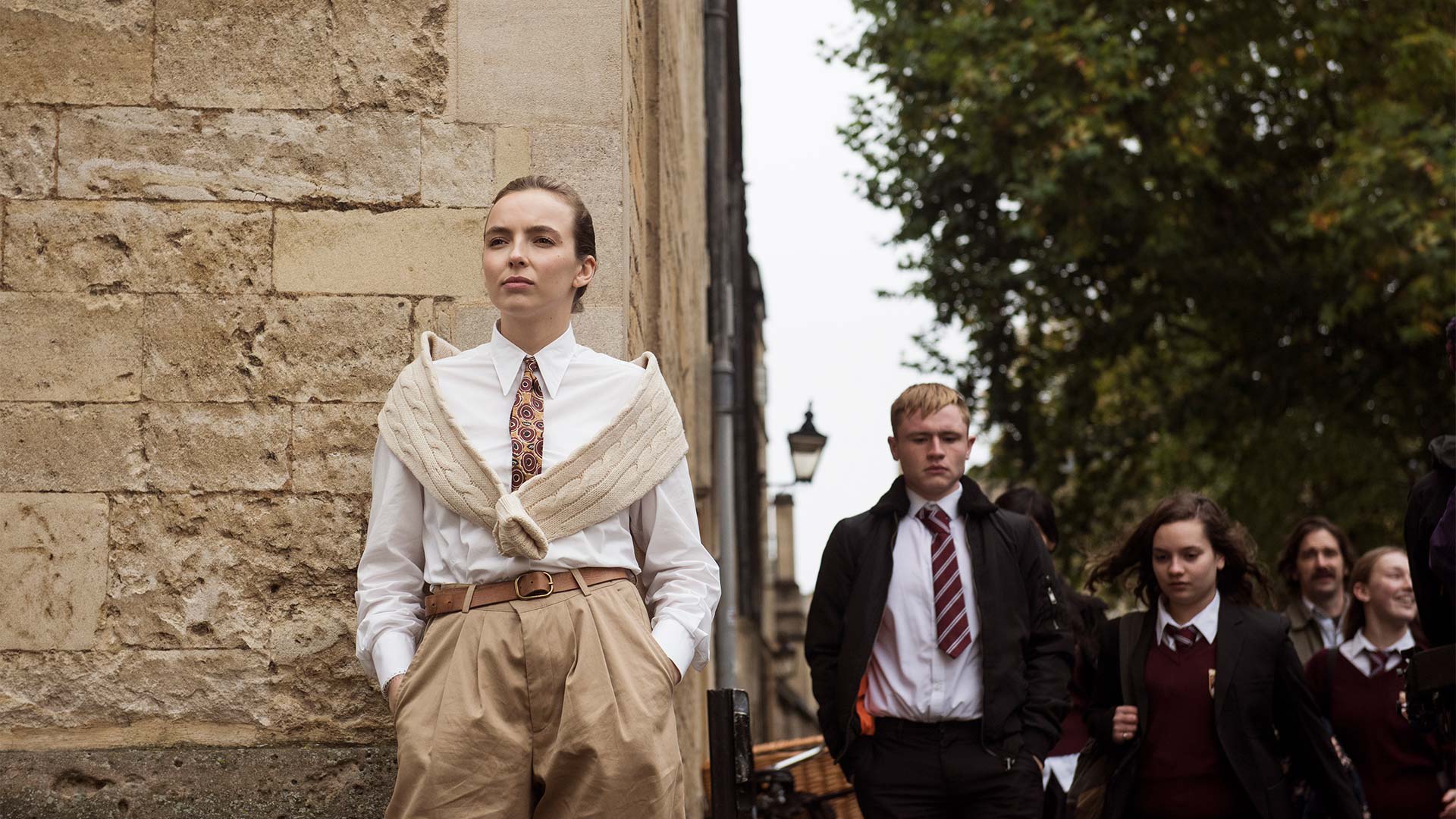 1920x1080 Killing Eve Wallpaper