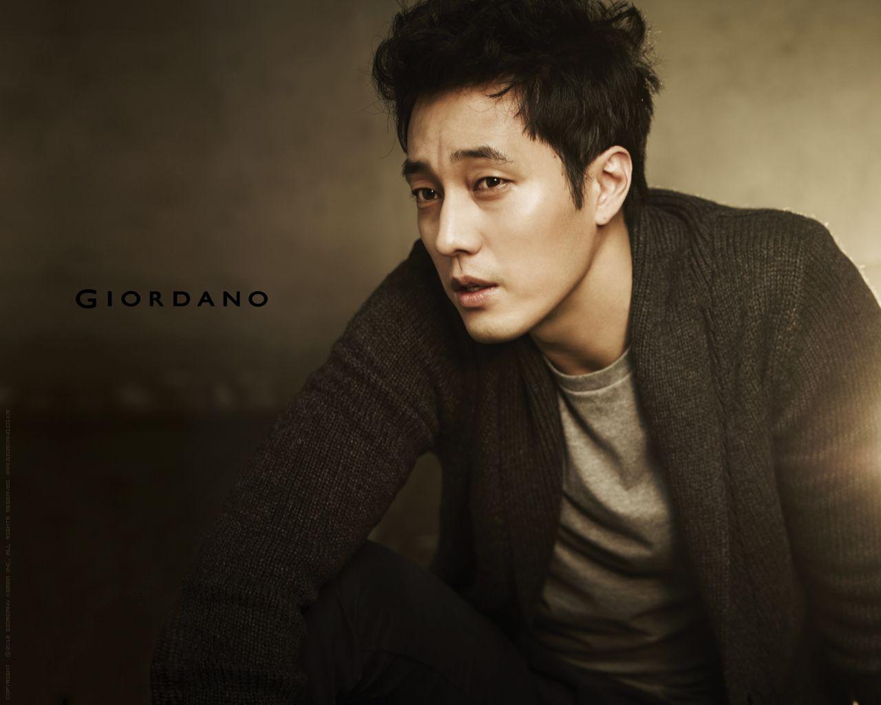 So Ji Sub Wallpapers - Top Free So Ji Sub Backgrounds - WallpaperAccess