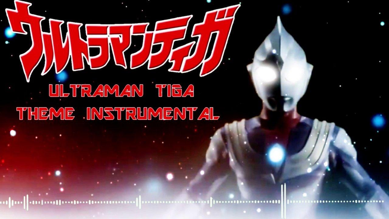1280x720 Ultraman Tiga Take Me Higher (Instrumental)