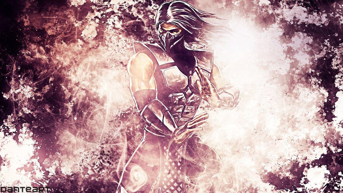 Mortal Kombat Smoke Wallpapers - Top Free Mortal Kombat Smoke ...
