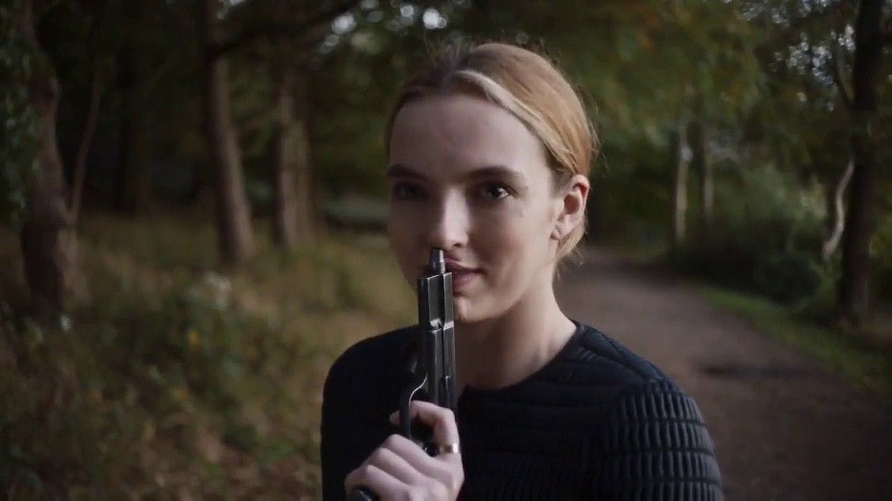 1280x720 Killing Eve Wallpaper