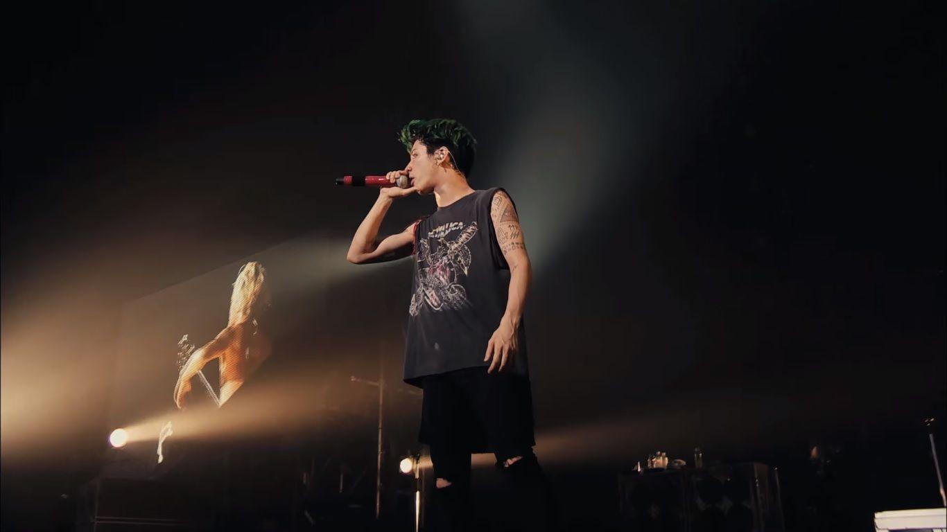 1366x768 ONE OK ROCK JAPAN TOUR taka