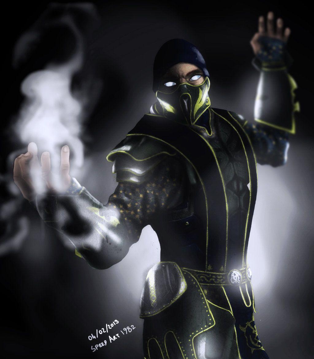 Mortal Kombat Smoke Wallpapers Top Free Mortal Kombat Smoke Backgrounds Wallpaperaccess