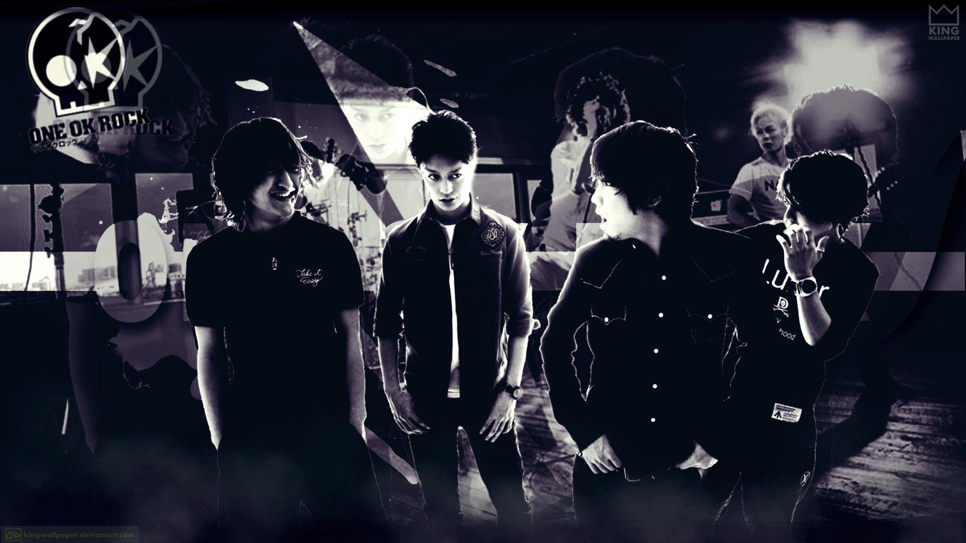 1920x1080 One Ok Rock Wallpaper