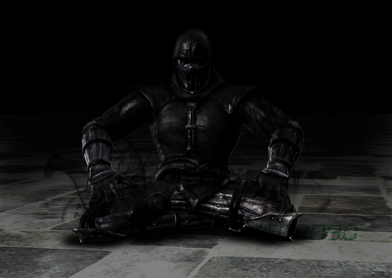 1280x910 Mortal Kombat Anime Image Board