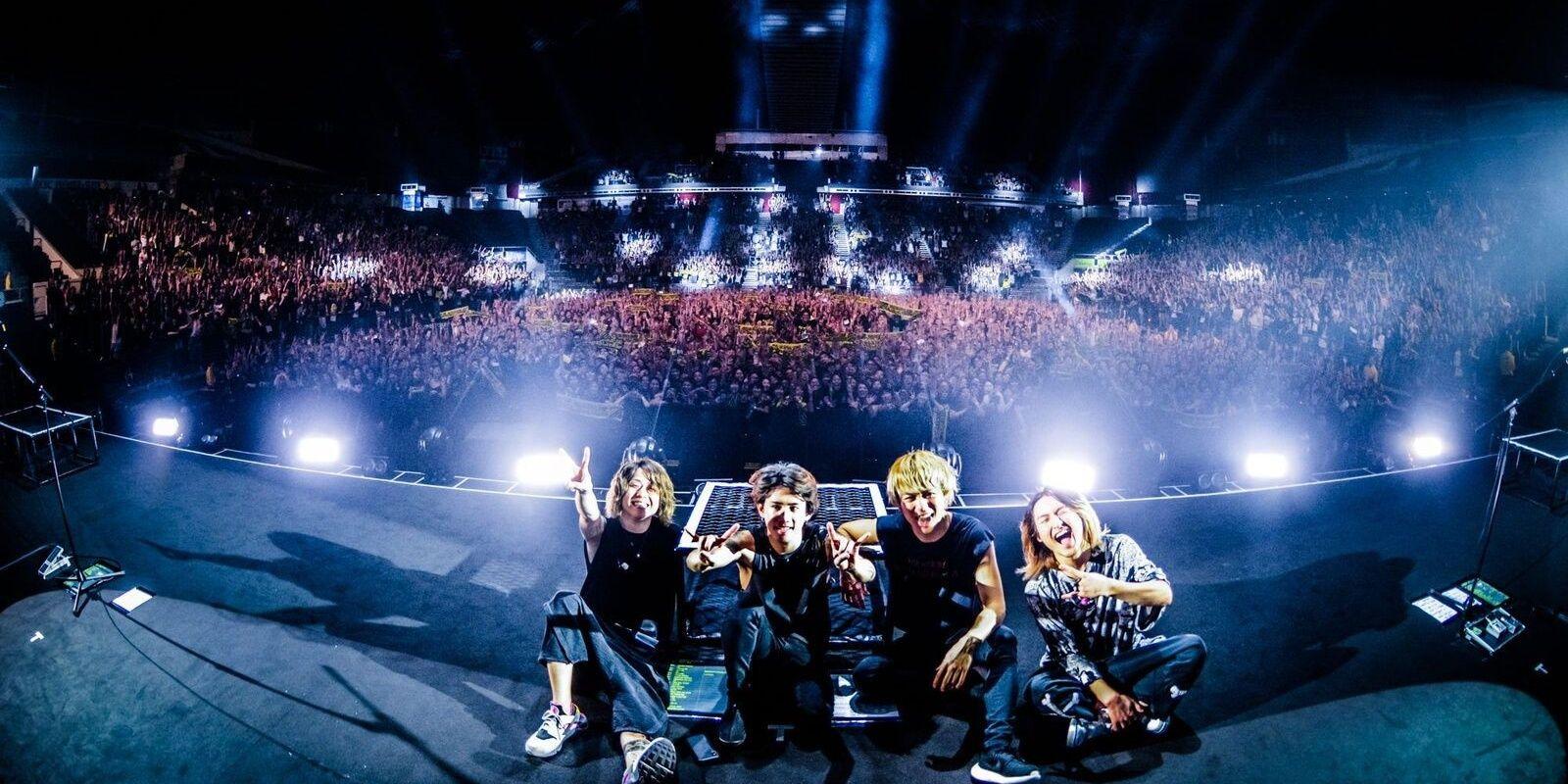 1600x800 ONE OK ROCK fulfil ambitions with blistering stadium show