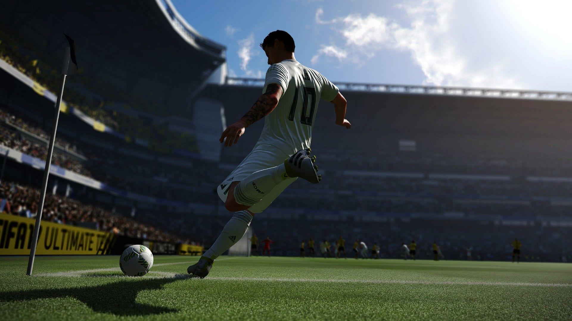 FIFA 4k Wallpapers Top Free FIFA 4k Backgrounds WallpaperAccess