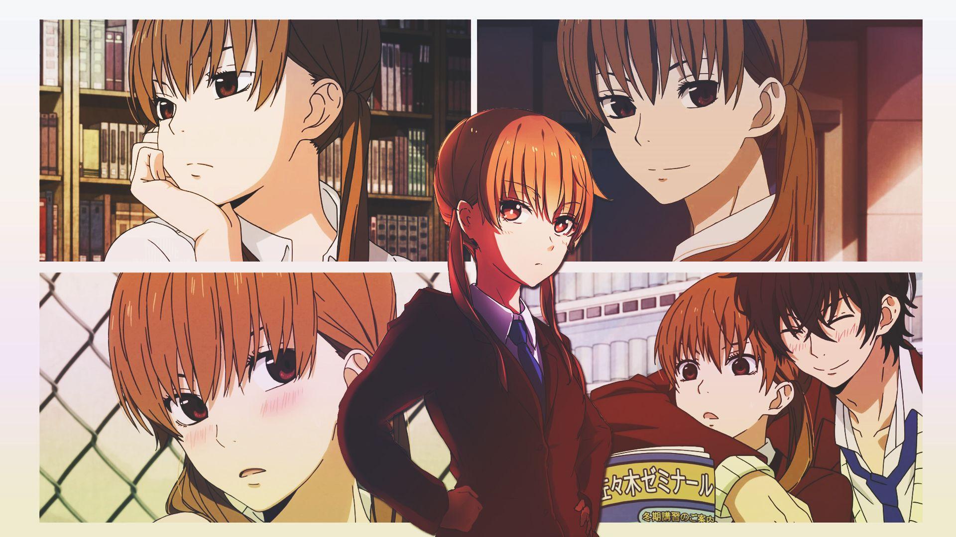 1920x1080 Shizuku Mizutani HD Wallpaper