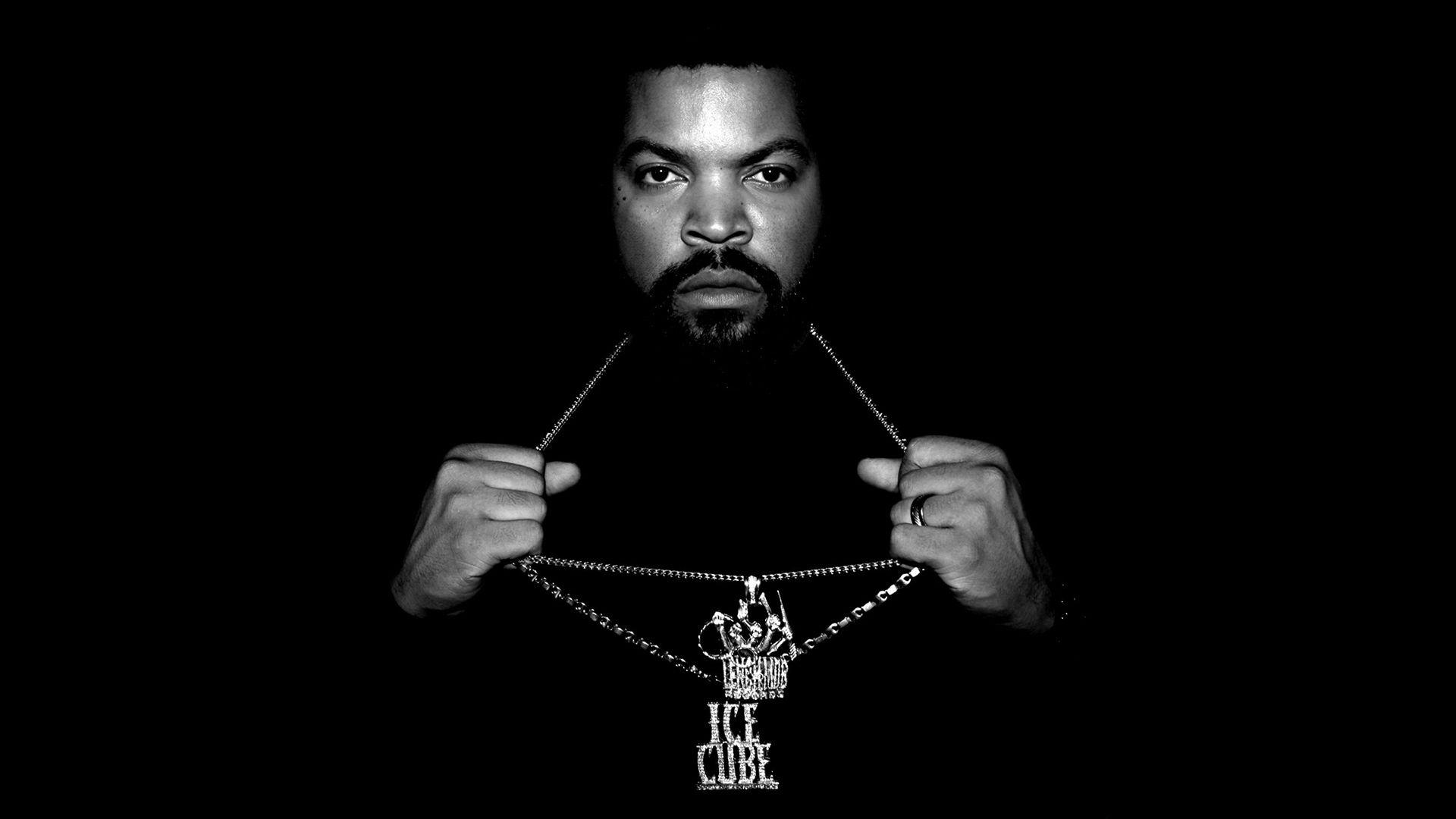 1920x1080 ice cube, rapper, chain Wallpaper, HD Music 4K Wallpaper, Image