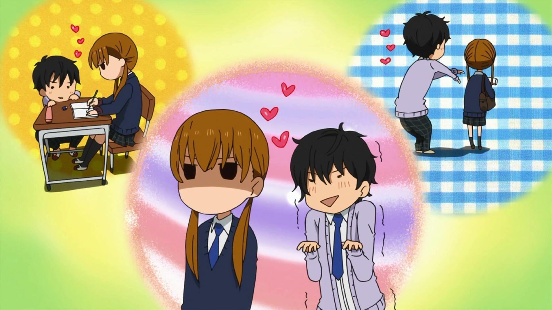 1920x1080 Tonari No Kaibutsu Kun Desktop Background