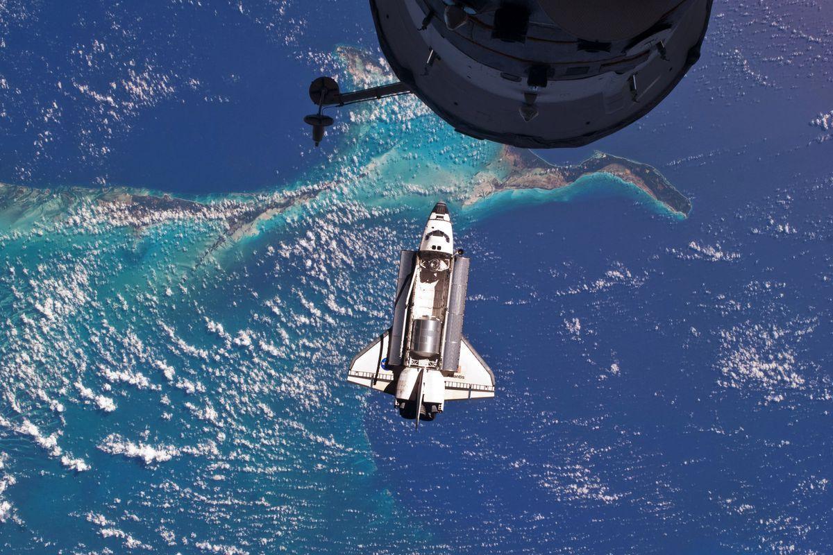 1200x800 Trump wants to privatize the International Space Station