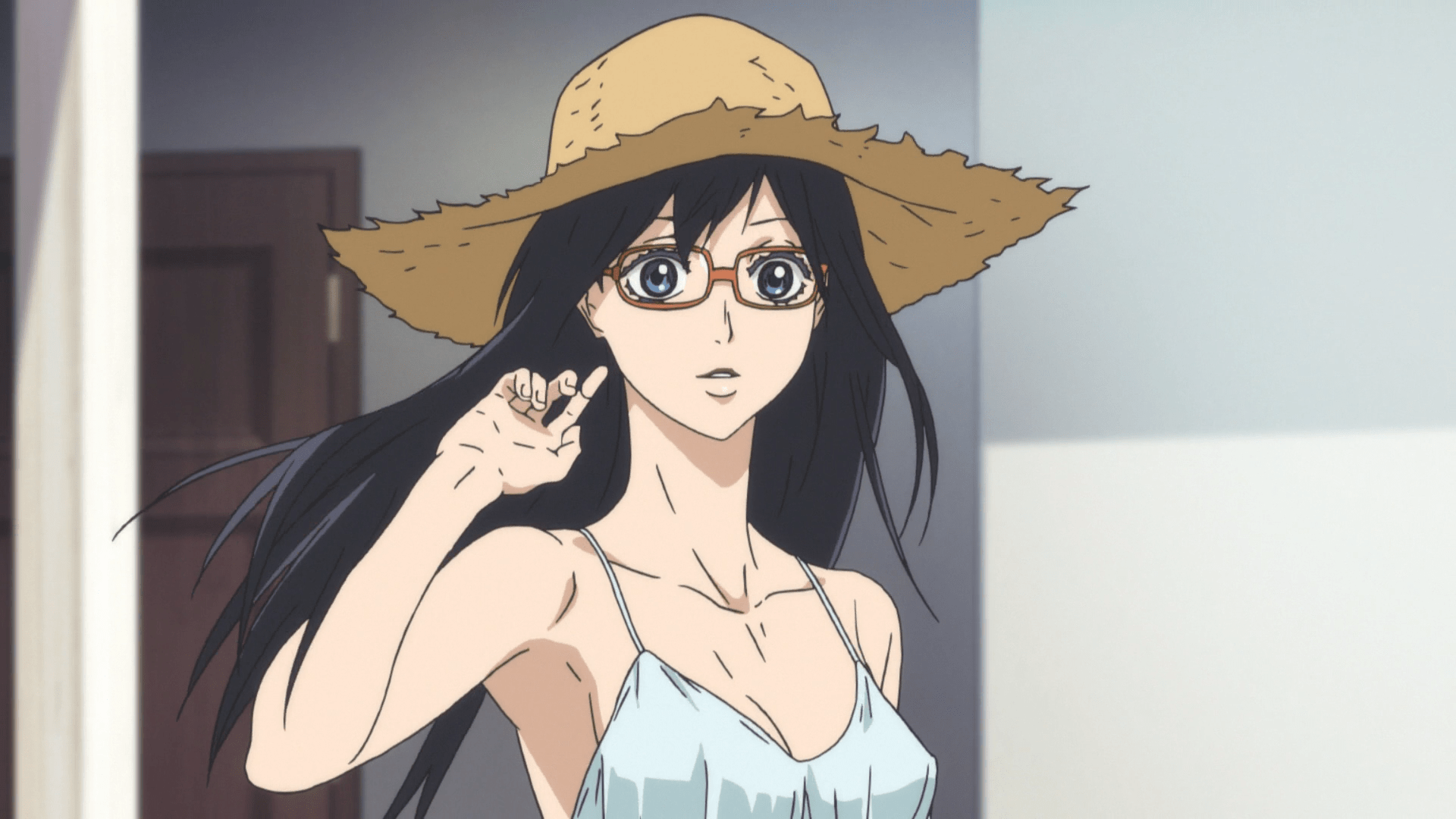 1920x1080 Shizuku [Ballroom e Youkoso] (1920x1080)