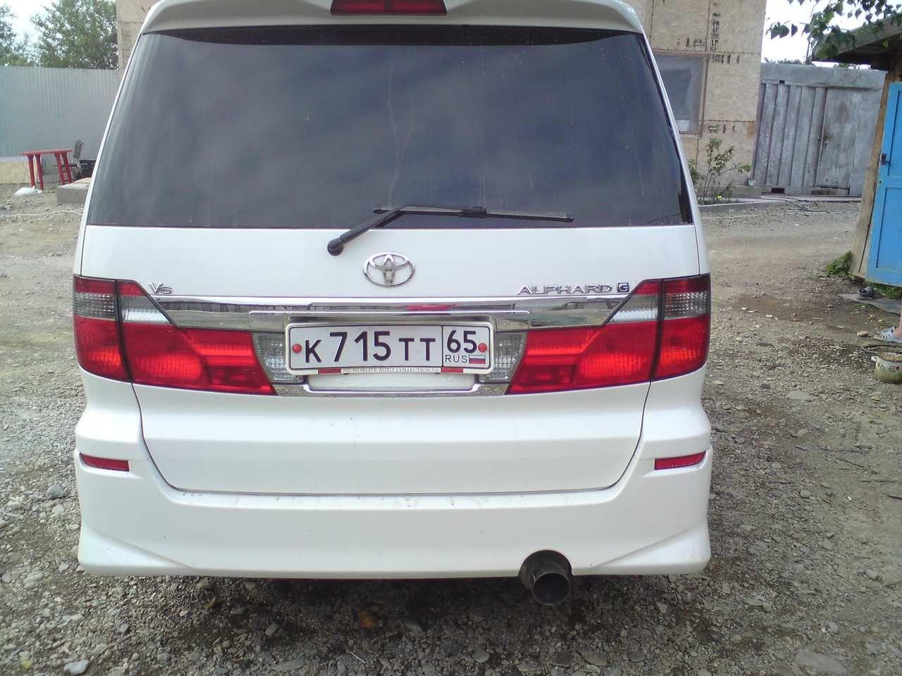 1280x960 Toyota Alphard Wallpaper, 3.0l., Gasoline, CVT