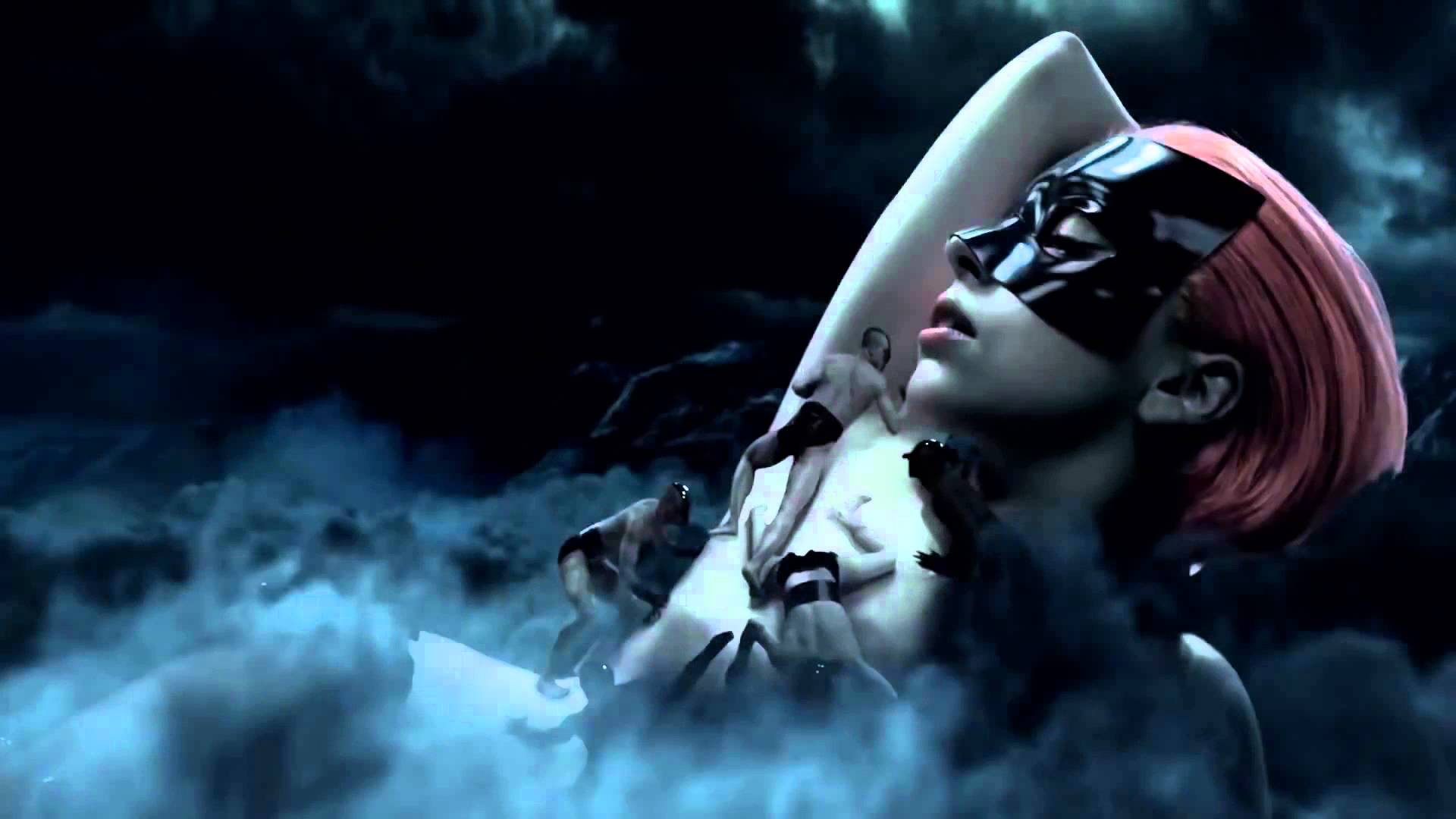 1920x1080 THE FIRST EVER BLACK PARFUM GAGA