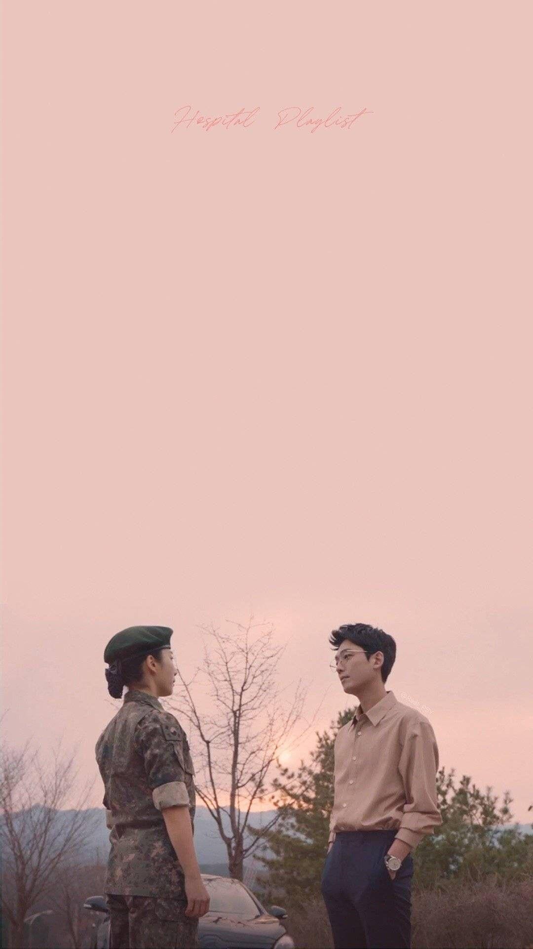 1080x1921 Hospital Playlist Wallpaper