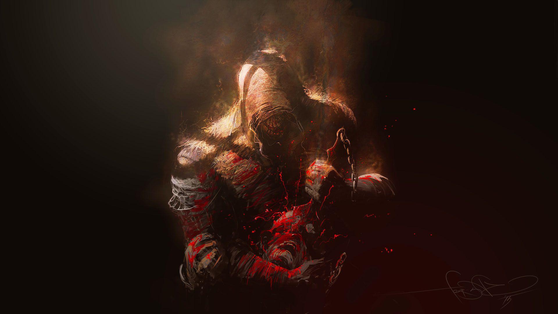 1920x1080 Mortal Kombat Feel the Pain • meh.ro
