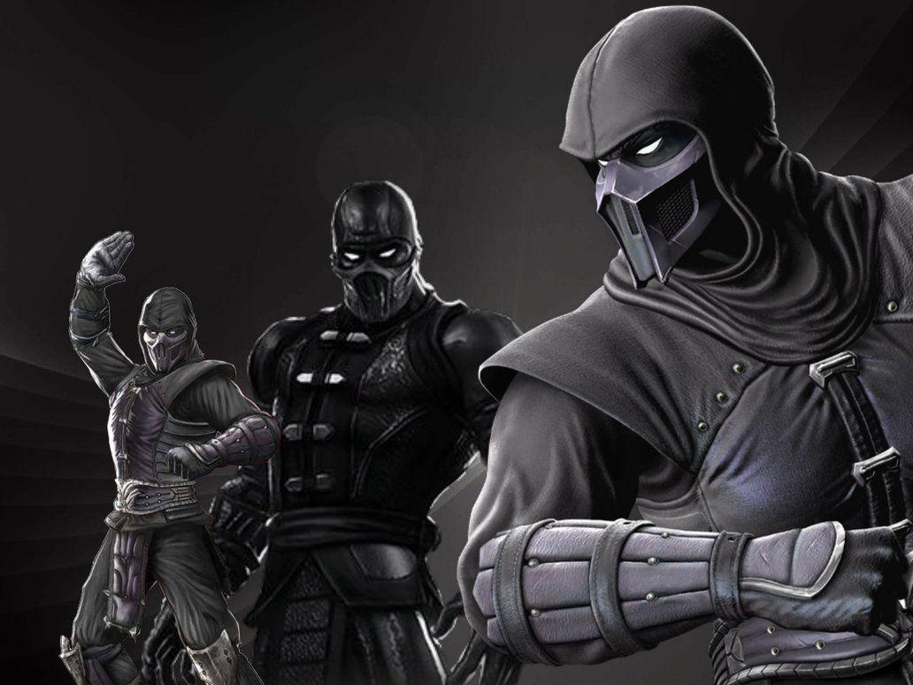 1032x774 Noob Saibot Wallpaper