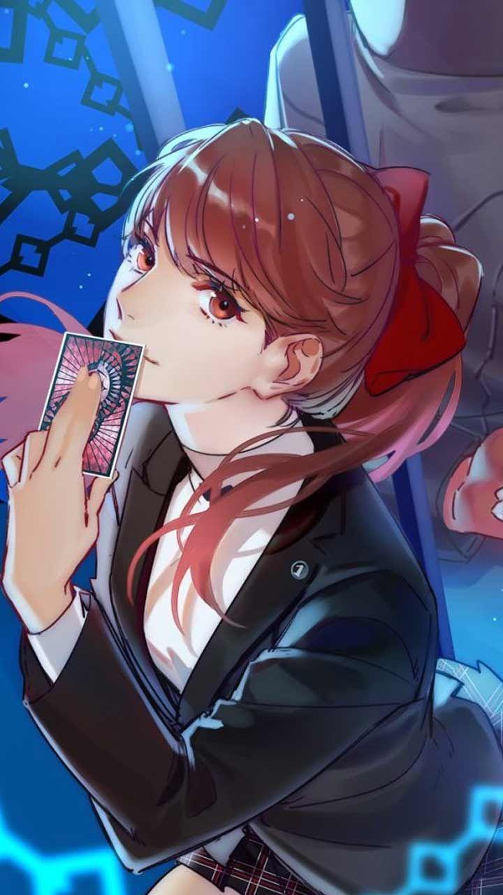 720x1280 Persona 5