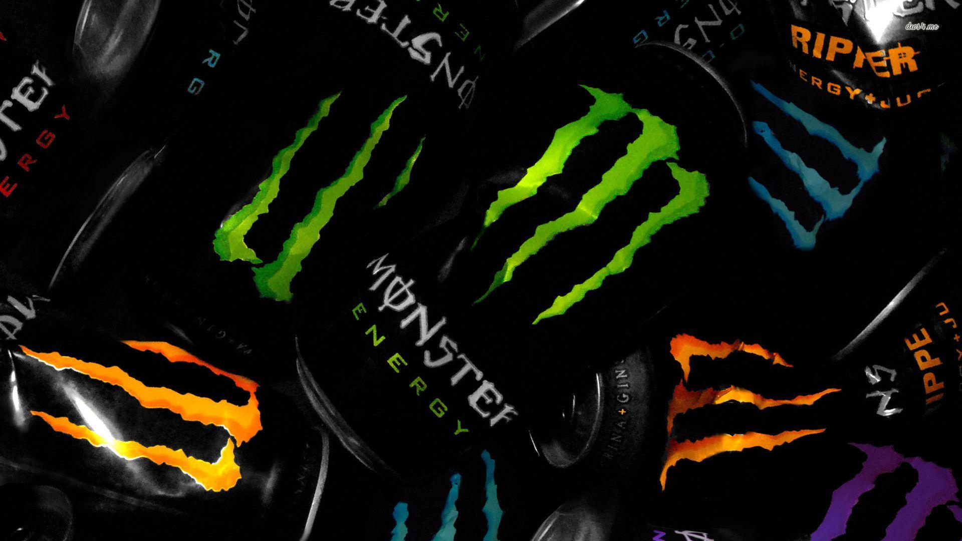 1920x1080 Rockstar Energy Wallpaper