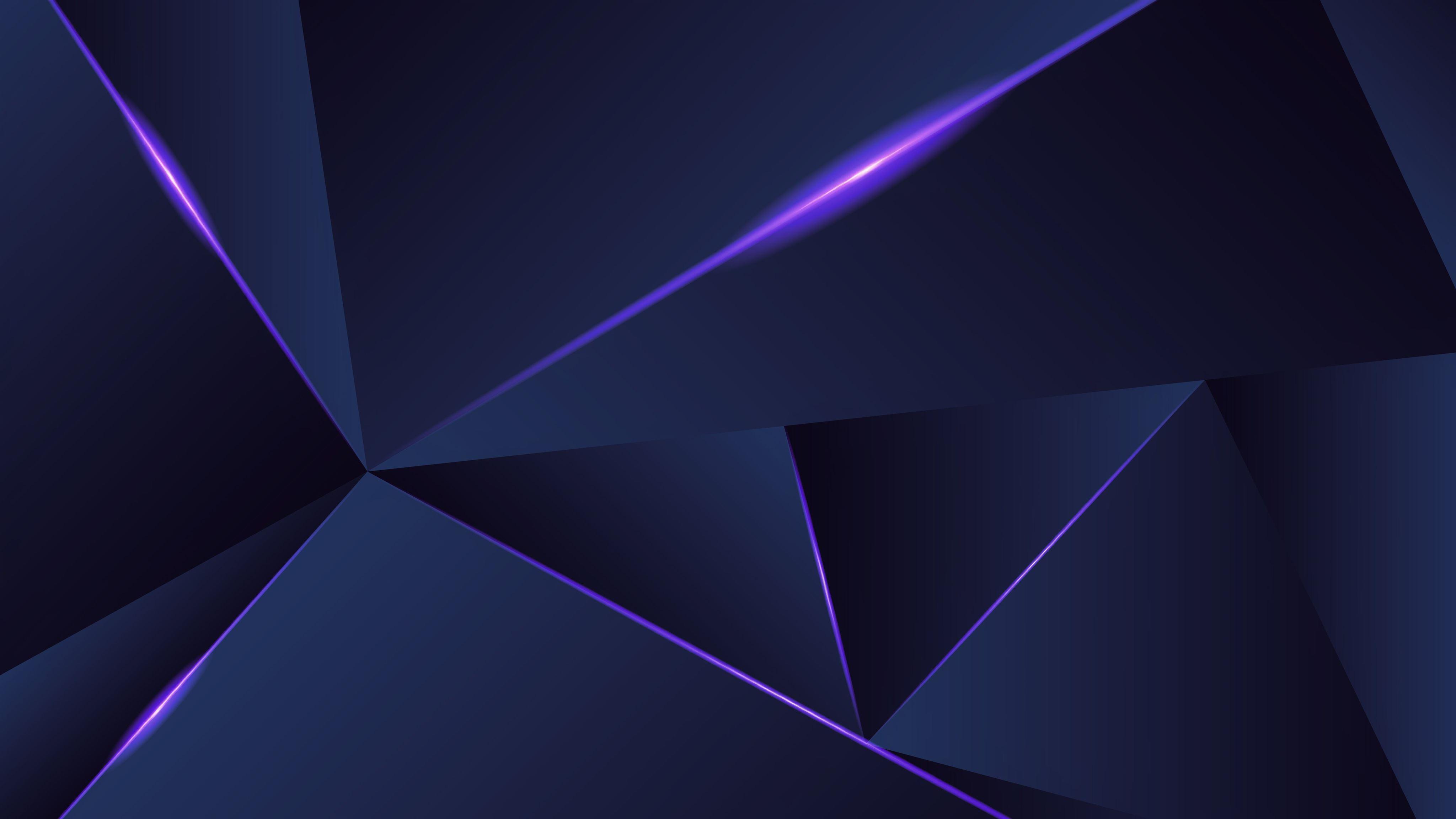 4096x2304 8k abstract purple hint MacBook Pro Wallpaper Download