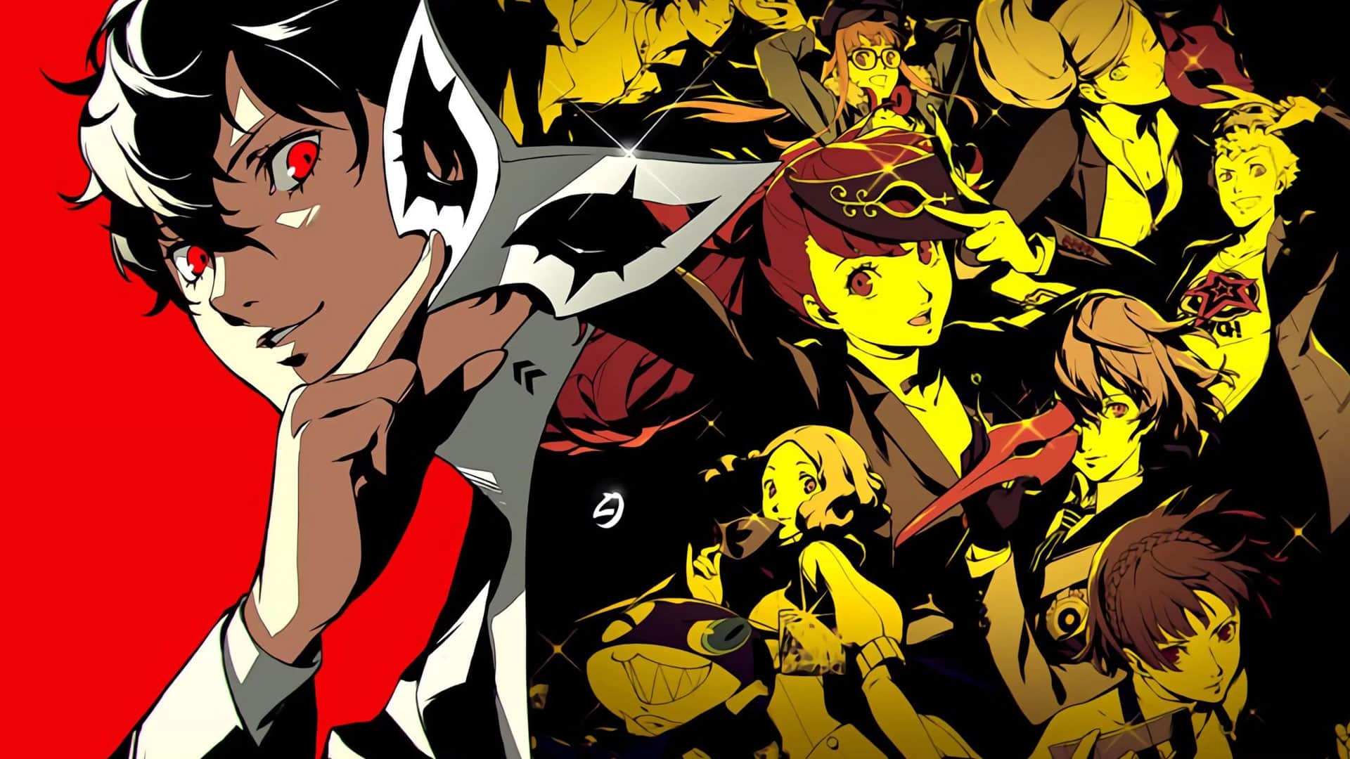 1920x1080 Persona 5 Royal Review Smash Brothers Ultimate
