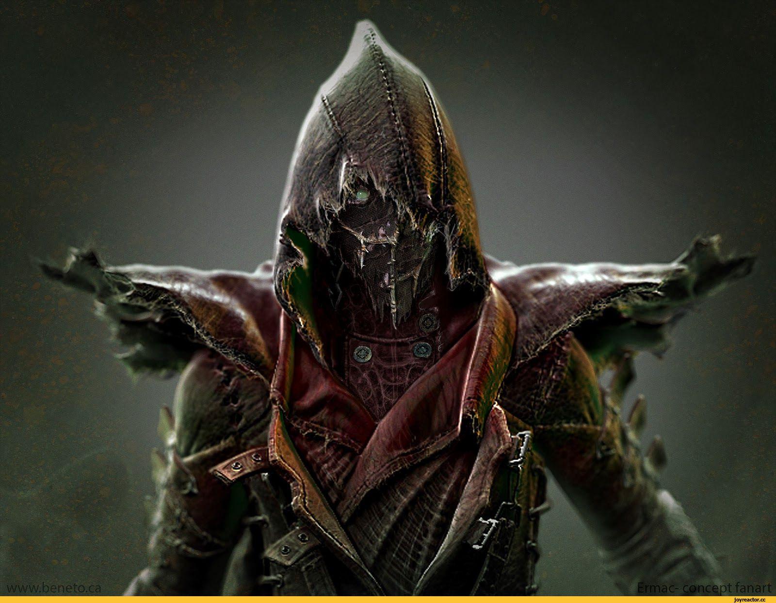 1600x1242 Mortal Kombat X Ermac. Alternative Reality & Sci Fi