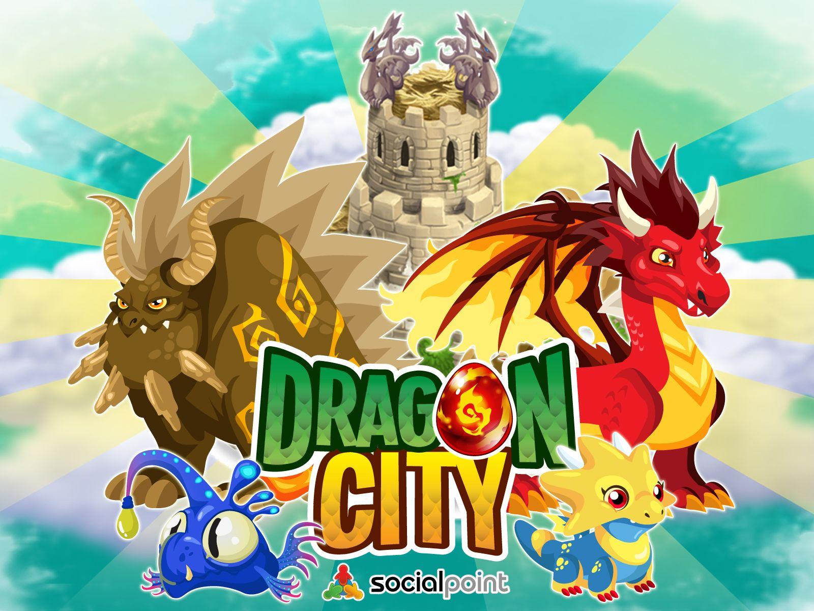 Dragon City Wallpapers - Top Free Dragon City Backgrounds - WallpaperAccess