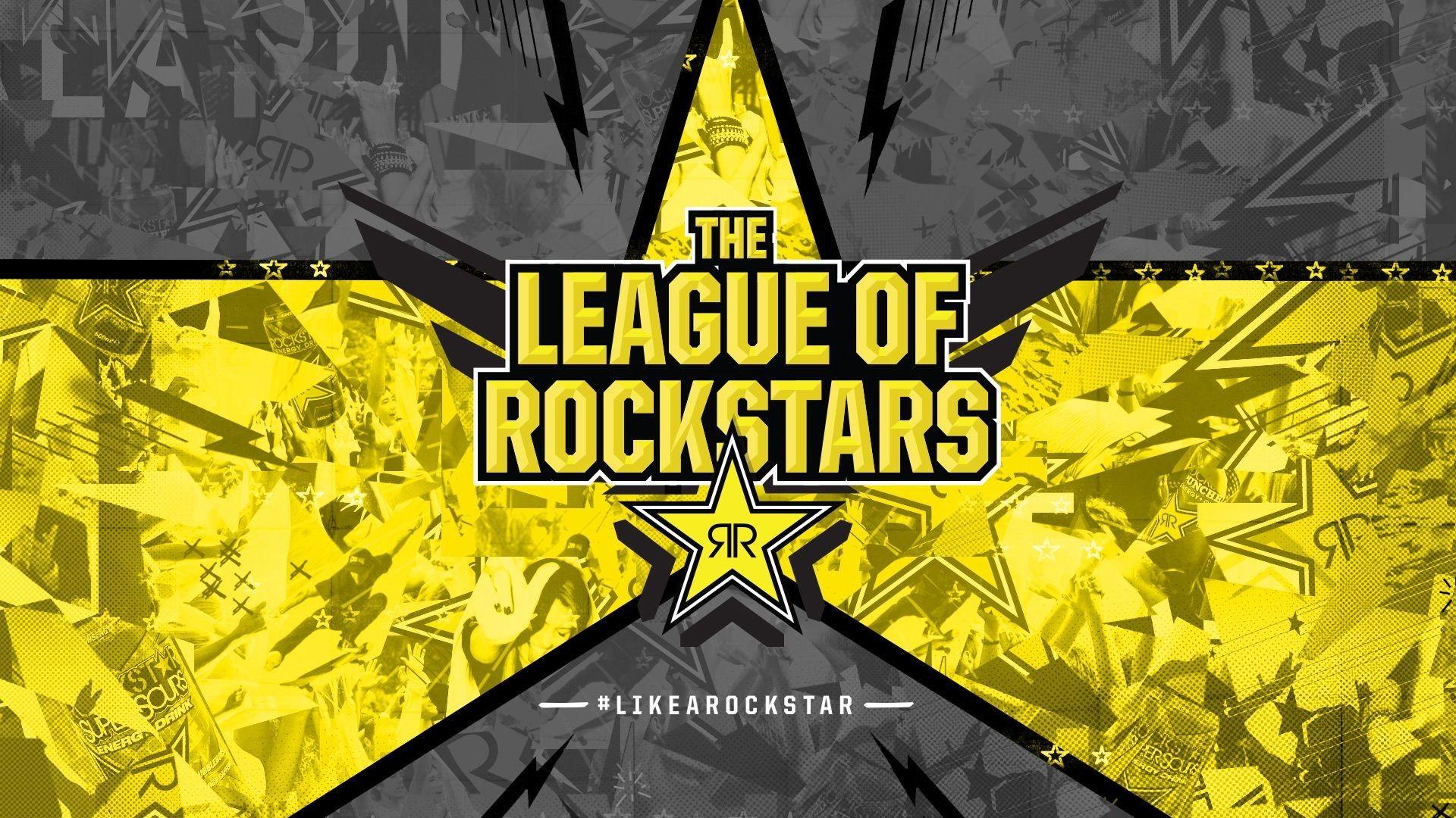 1920x1080 Rockstar Energy Wallpaper HD