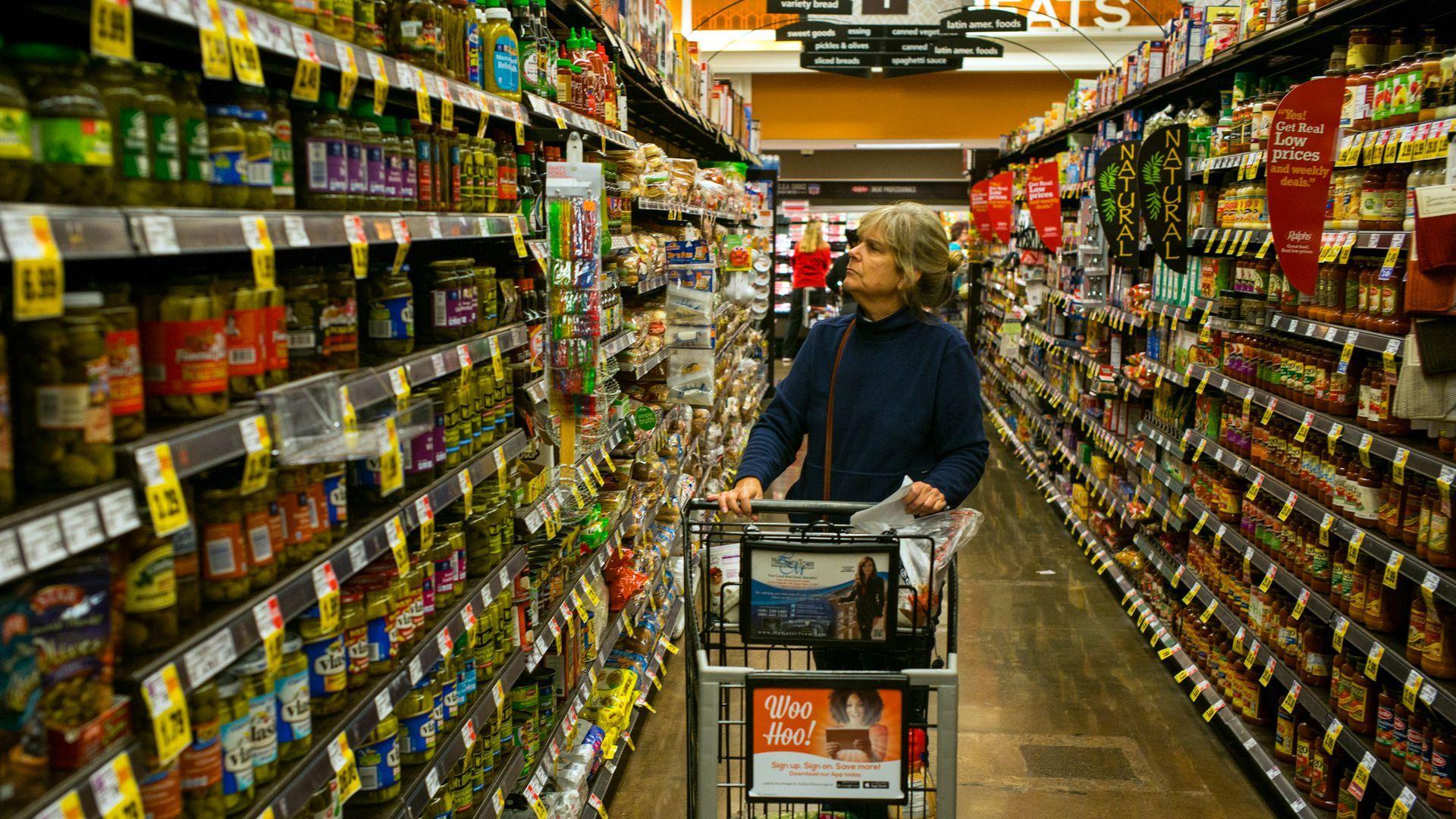 1920x1080 Free download Kroger will sell groceries to Chinese customers