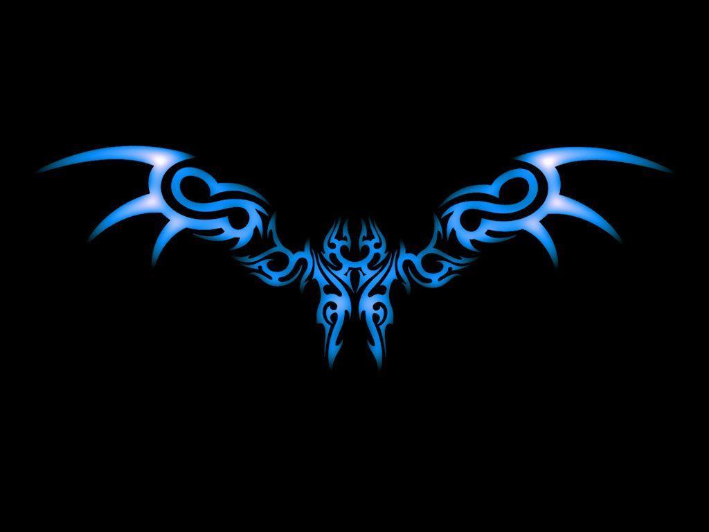 1024x768 Blue Dragon Wallpaper HD. Ice dragon, Blue