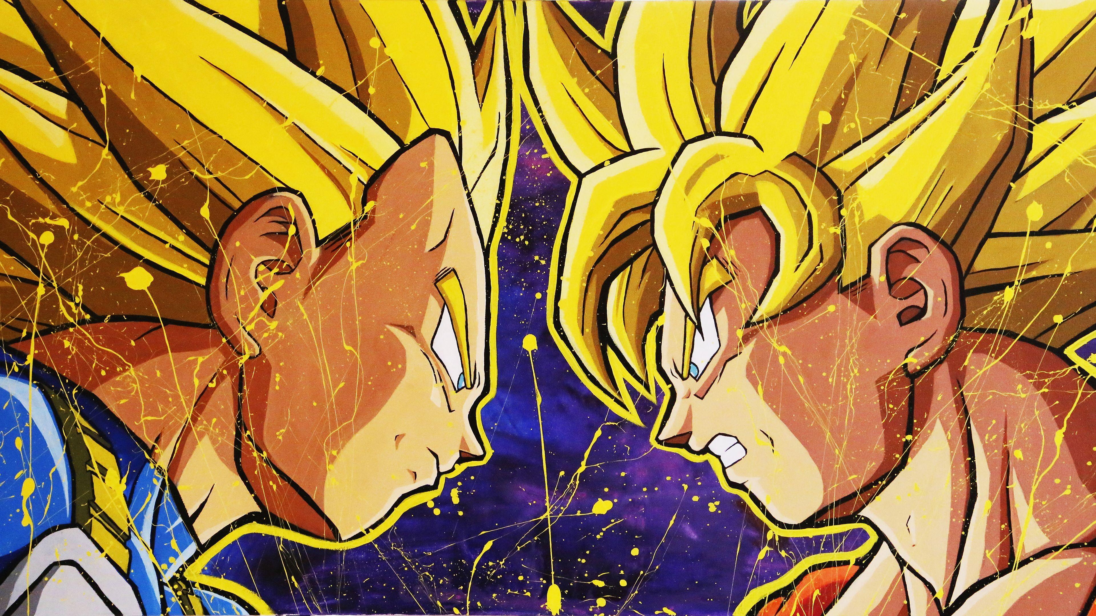 3840x2160 Wallpaper 4k Dragon Ball 4k 4k Wallpaper, Anime Wallpaper