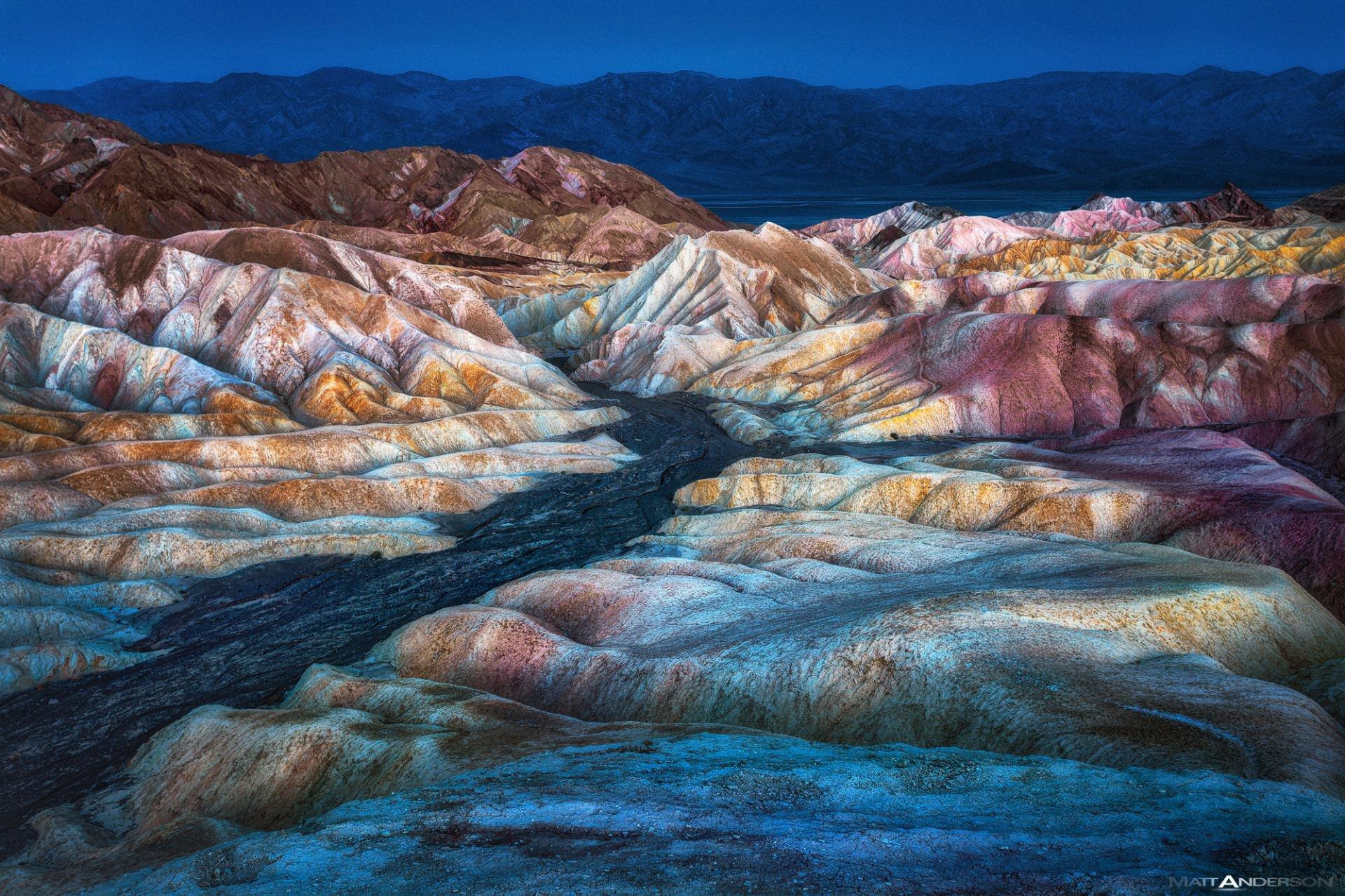 1920x1280 Death Valley wallpaper HD for desktop background