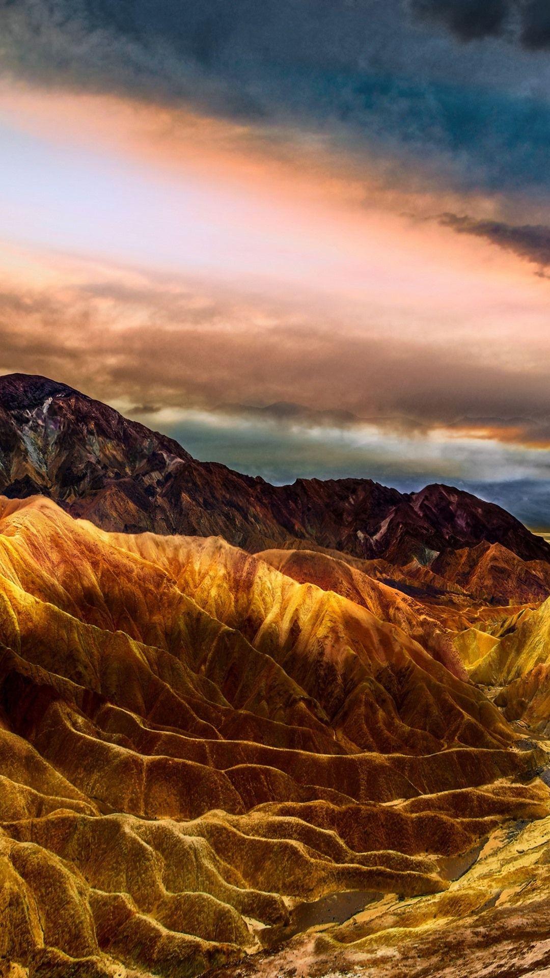 1080x1920 Death Valley