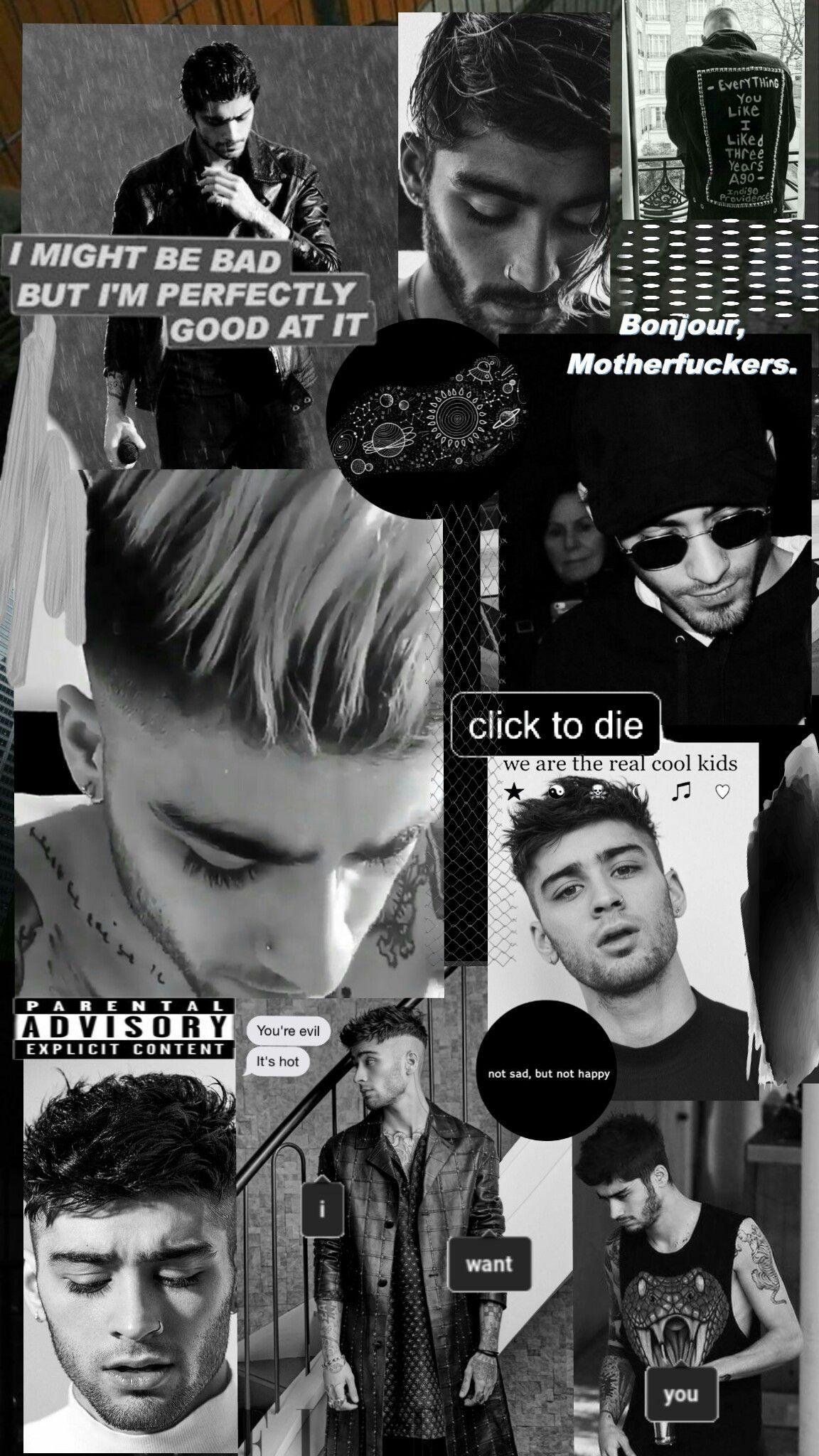 Zayn Malik Aesthetic / Share a gif and browse these related gif ...