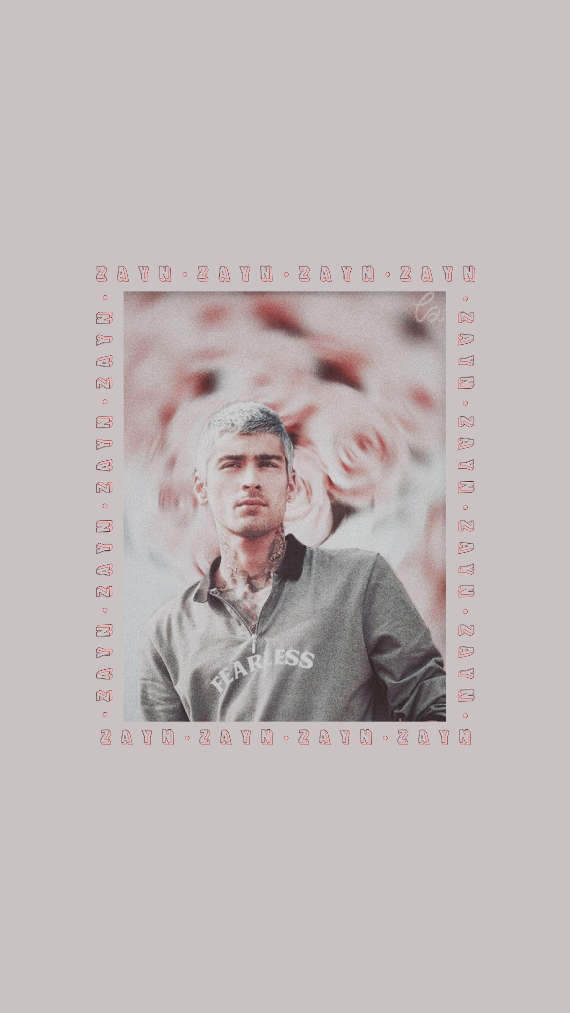 1949x3464 •ZAYN•