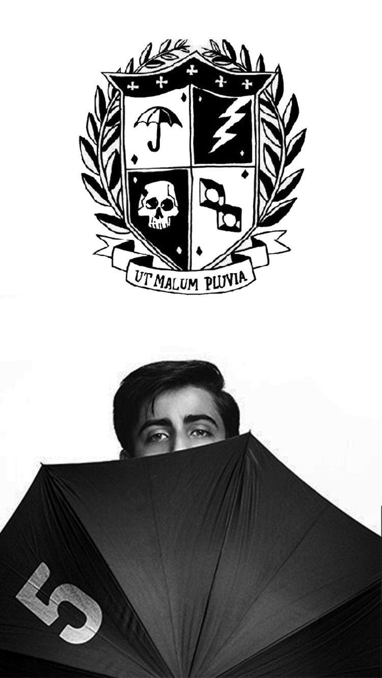 Number Five The Umbrella Academy Wallpapers Top Free Number Five The Umbrella Academy 