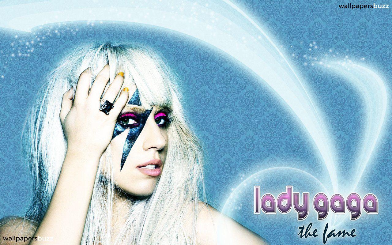 1280x800 Lady Gaga The Fame HD Wallpaper