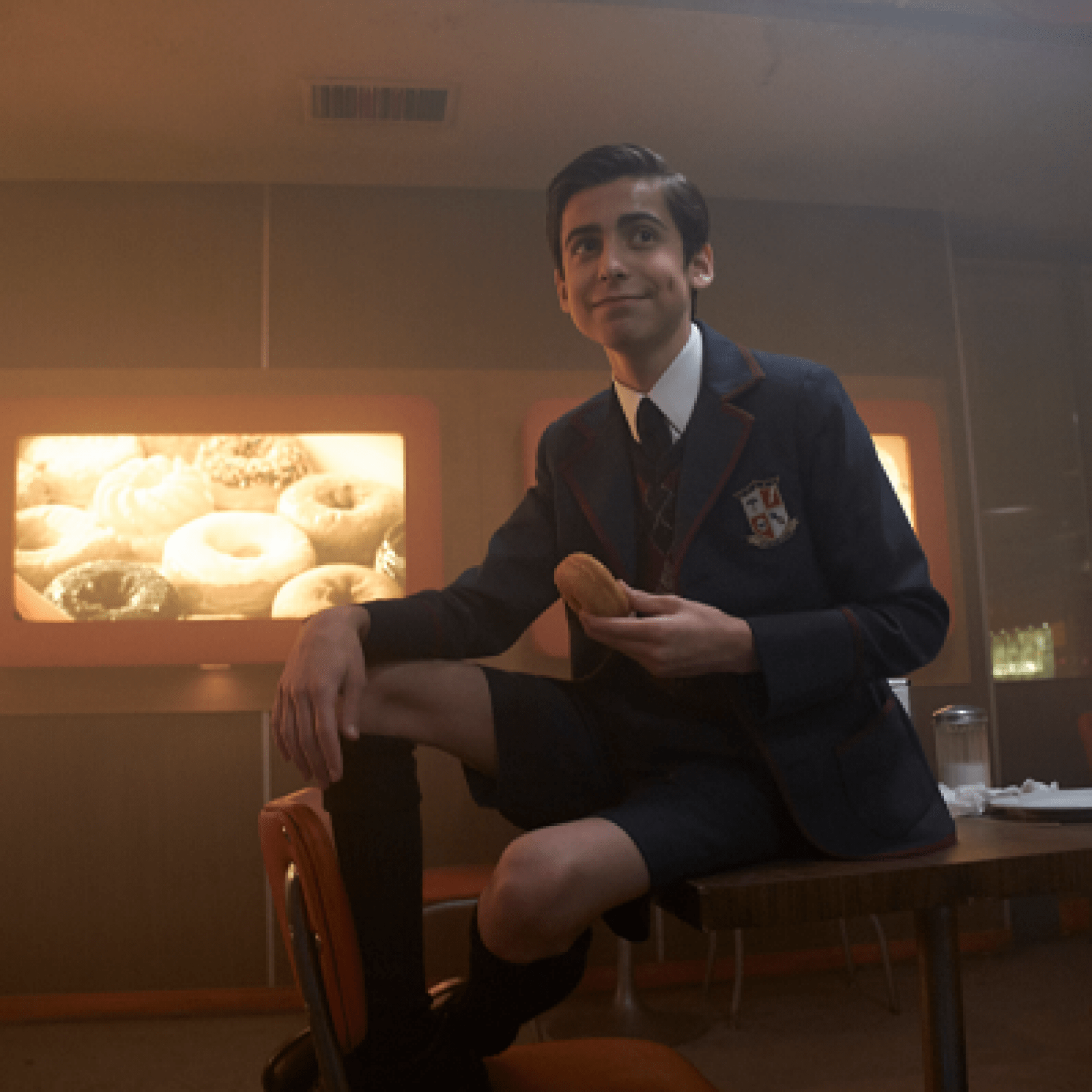 1600x1600 The Umbrella Academy' Star Aidan Gallagher Says, 'Comic Fans Are