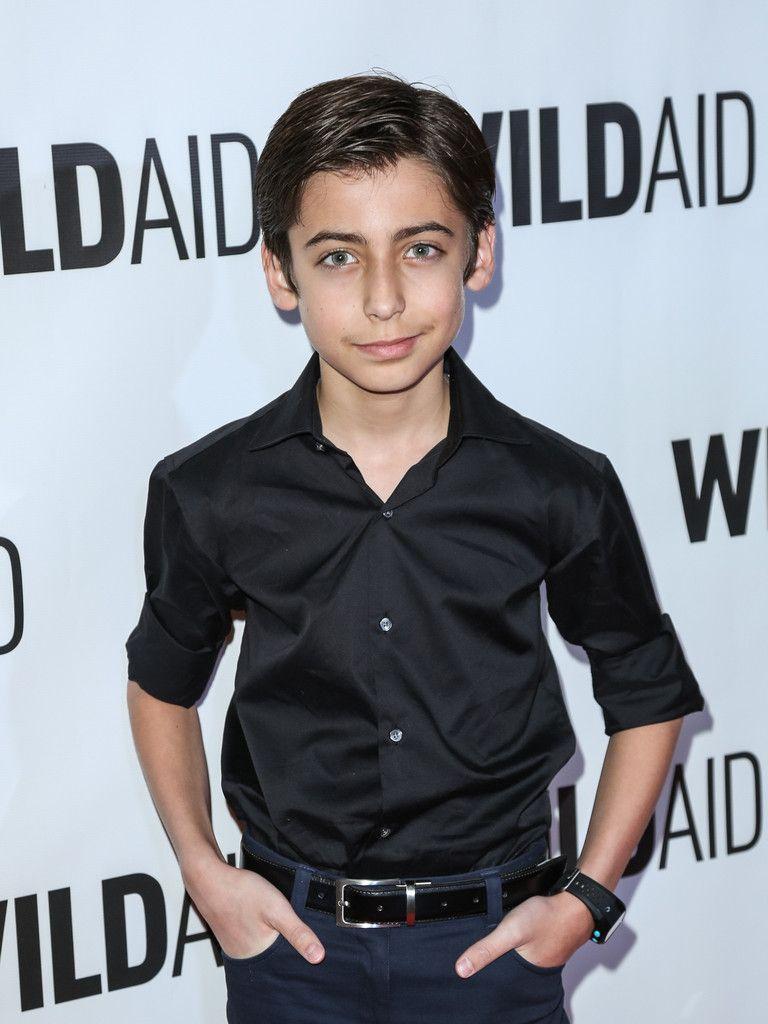 768x1024 Aidan Gallagher Gallagher Photo Attend
